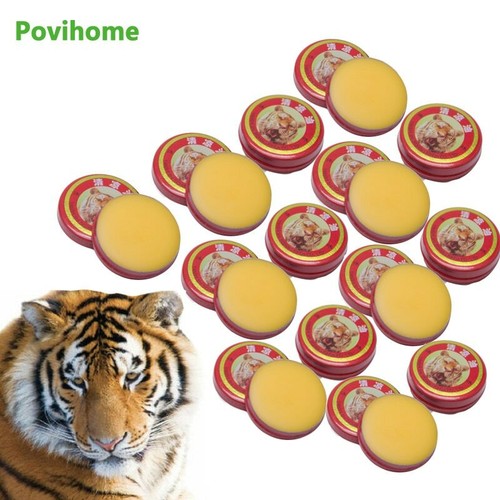 Balsamo tigre rosso - di,