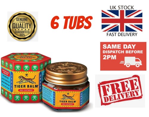Balsamo rosso tigre - 🇬🇧balsamo,