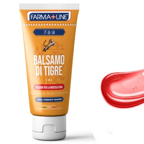 Crema gel balsamo tigre - gel,