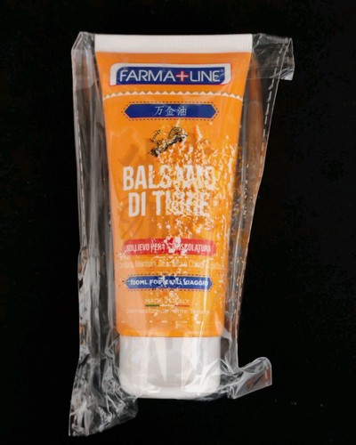 Balsamo tigre farma line - balsamo,