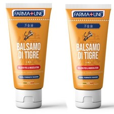 x2 Balsamo di Tigre Rosso