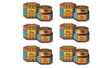 Unguento rosso balsamo di