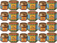 Balsamo di tigre rosso