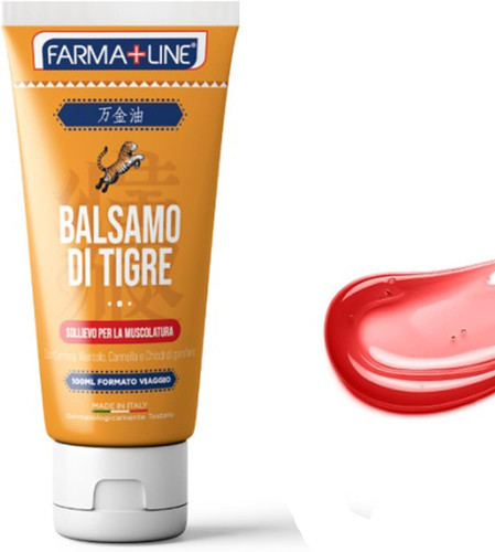 100ml crema gel balsamo - 100ml, di