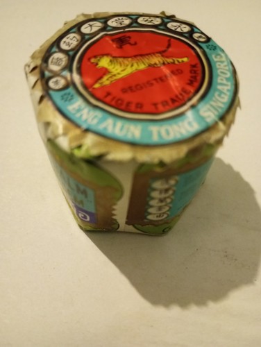 Balsamo tigre rosso per - tigre,