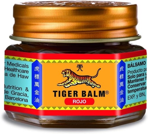 Balsamo tigre rosso gr - rosso, 19
