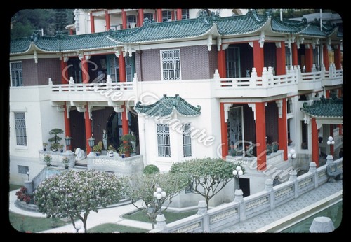 Balsamo tigre giardino hong - balsamo,