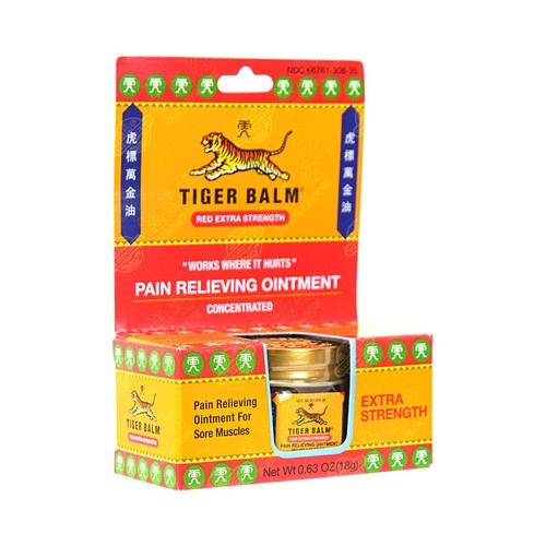 Balsamo tigre di - balsamo,