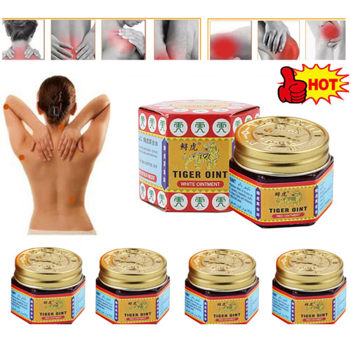 21g balsamo rosso bianco tigre - balsamo, rosso/bianco