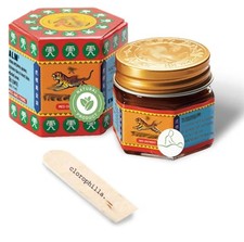 Balsamo Di Tigre Rosso 50g