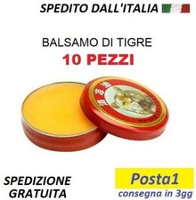 Balsamo di TIGRE confezione