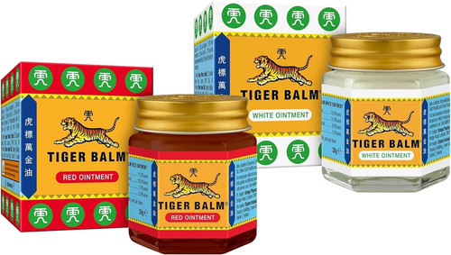 Balsamo tigre rosso - tigre, &