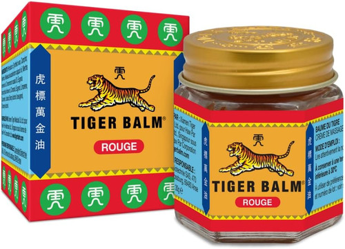 Tiger balm balsamo - balm, tigre