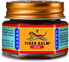 BALSAMO di TIGRE ROSSO da 19