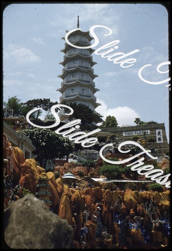 Hong kong balsamo tigre - balsamo, di