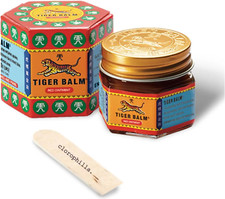 Balsamo Di Tigre Rosso per