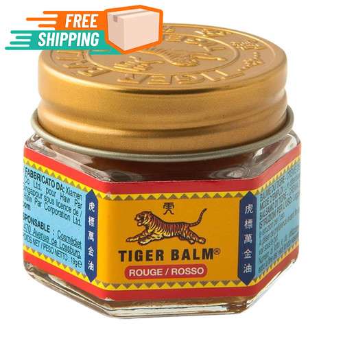 Balsamo tigre rosso a - balsamo,