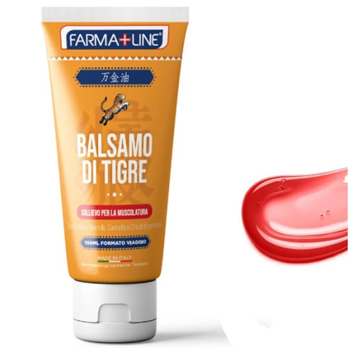 Balsamo tigre gel 100ml - di,