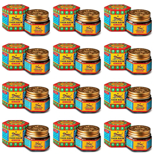 Balsamo tigre unguento - di,