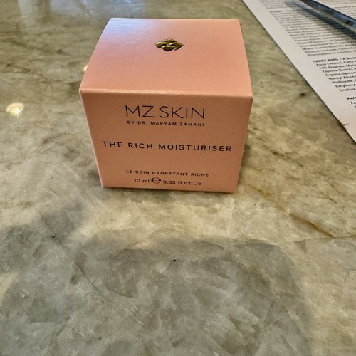 Skin the rich crema - the,