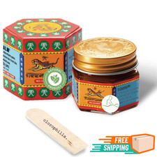 Balsamo Di Tigre Rosso 50g