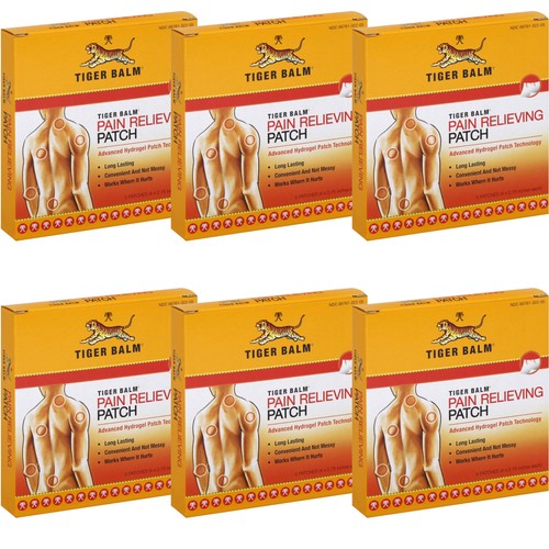 Patch balsamo tigre - patch,