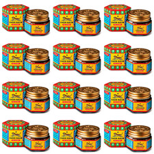 Balsamo di tigre rosso