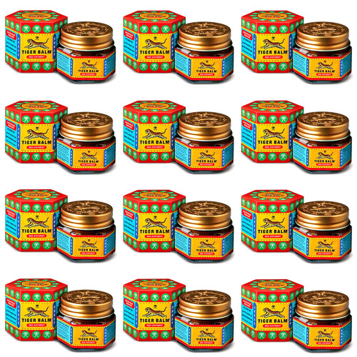Balsamo tigre rosso - balsamo, di
