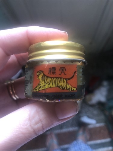 Balsamo tigre rosso - balsamo,